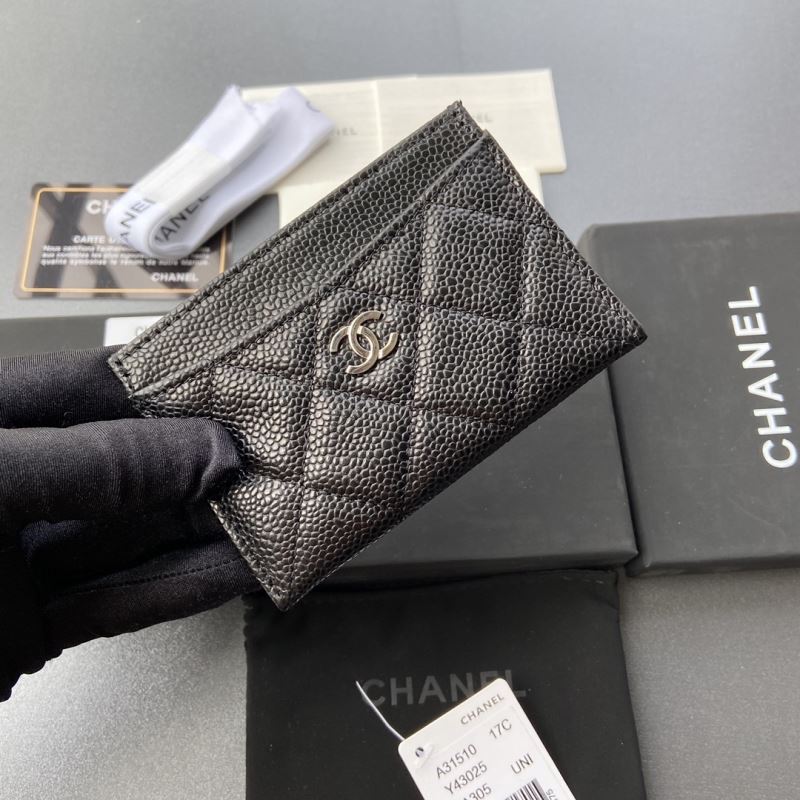 Chanel Wallet Purse